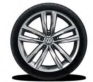 17" T 2) 1) Ej GTE och Alltrack 2) Ej