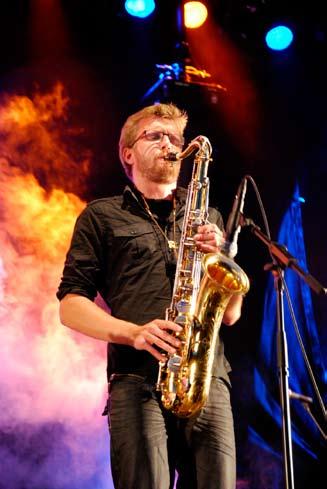 oktober klockan 19.00 Bernt Rosengren kvartett. Ett välkommet återbesök av en av landets största jazzmusiker genom tiderna: saxofonisten Bernt Rosengren. Onsdag 25 oktober klockan 19.