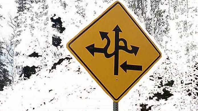 Navigering - Hur når vi målen? Identifiera/utveckla strategier att arbeta efter.