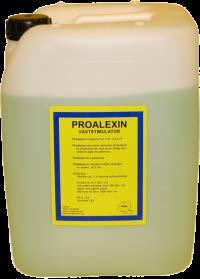 Proalexin Proalexin är ett flytande, fullständigt systemiskt gödselmedel baserat på en effektivare och lättillgänglig form, KaliumFosfit.