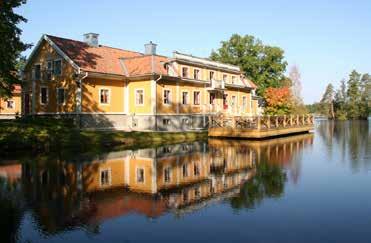 Nils Holgerssons underbara resa i Sveriges Lustgård Resa med häst och vagn från Lida. Lunch vid Restaurang & Café Lida Gård. Eftermiddagskaffe avnjuter vi på vägen mot Ericsberg.