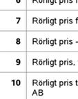 Tabell 7