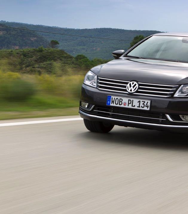 provkörning volkswagen passat Ny? Nej, men en rejäl make over Volkswagen Passat. VW har sålt över 15 miljoner Passat och efter årsskiftet kommer generation sju eller ska vi säga 6,5?