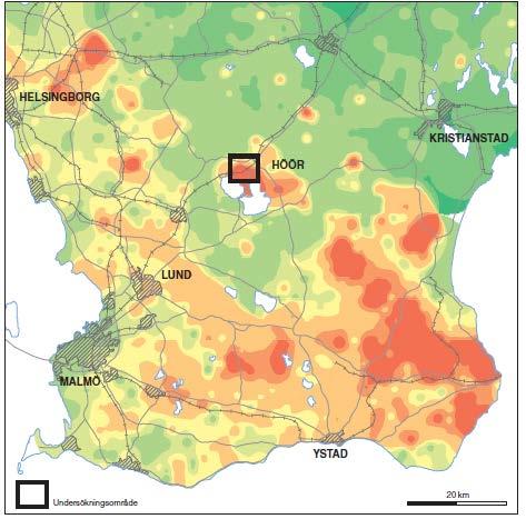 Internationella åtgärder krävs Kadmiumsituationen i Skåne uttrycks väl i slutorden från rapport 2003:46 av C. Bakke et al.