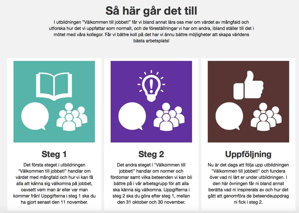 5. Chefsförberedelse är A och O Mångfald är ett ämne som både kan upplevas som svårt och negativt laddat.