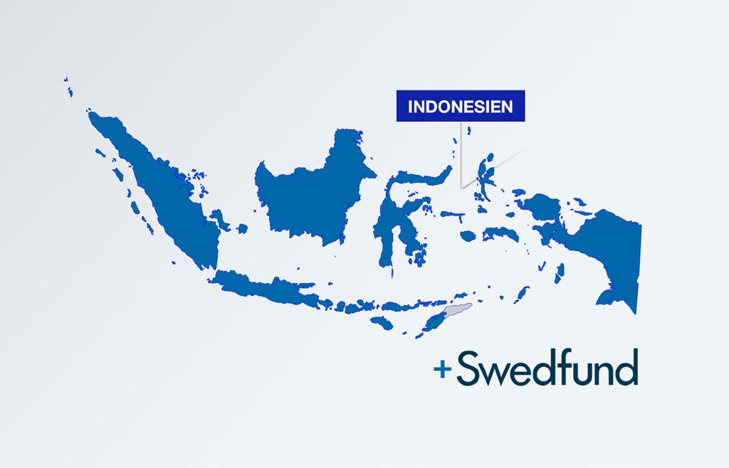 SKA GÖRAS OM ÖKAT FOKUS PÅ INDONESIEN Boules försäljning i Indonesien, världens fjärde folkrikaste land med drygt 250 miljoner invånare, har vuxit under senare år.