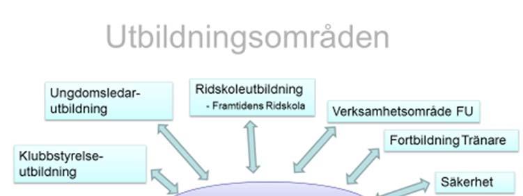 Hästen i fokus Hästutbildning och hästhållning för att verksamheterna bedrivs enligt de lagar som finns.