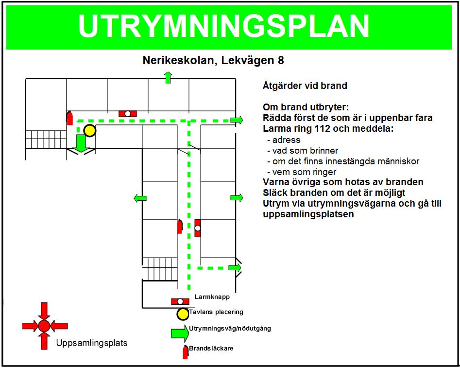 liknande anläggningar samt publikationen Information om brandskydd vid tillfällig uthyrning av samlingslokaler från Myndigheten för samhällsskydd och beredskap. 1.