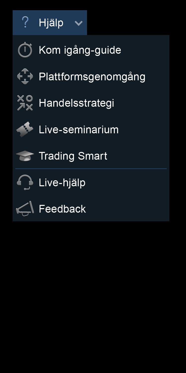 12. Utilning oh hjälp T el v utilningsmteril, lämn feek oh live-hjälp irekt vi plttformen. Ger ig en sn överlik v grunfunktionern i plttformen.