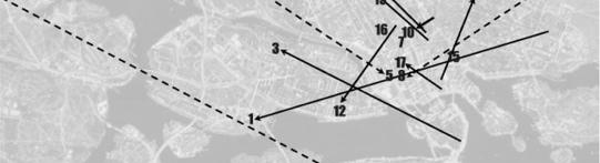 Ekobrottsmyndigheten 3. Tullverket 13. Arbetsmarknadsstyrelsen/ 4.