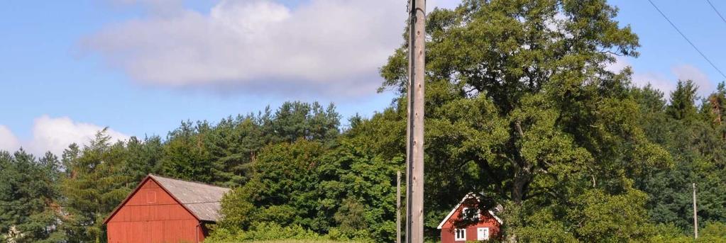 Gård 18 ha nordost Höör Trevligt fritids-/permanentboende längst in på egen, bommad väg i Ynglingarum 9 km nordost Höör.