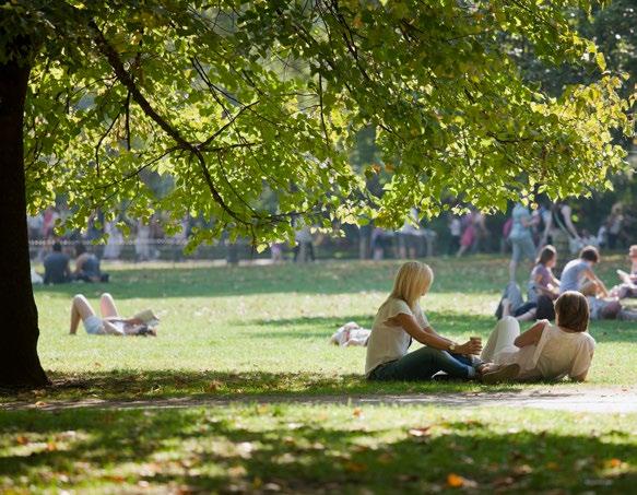 upplevelser med småskalighet och innovation som ledord,