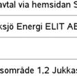 fast avtal som band sitt elpris i januari 2014 och hade kvar avtalet