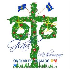 Program: Traditionell midsommarförtäring Dopp i poolen för de badsugna Musikunderhållning Kostnad: 100 kr/deltagare, barn under 7 år gratis. Anmälan senast 15 juni till Kansliet 031-711 38 04, info.