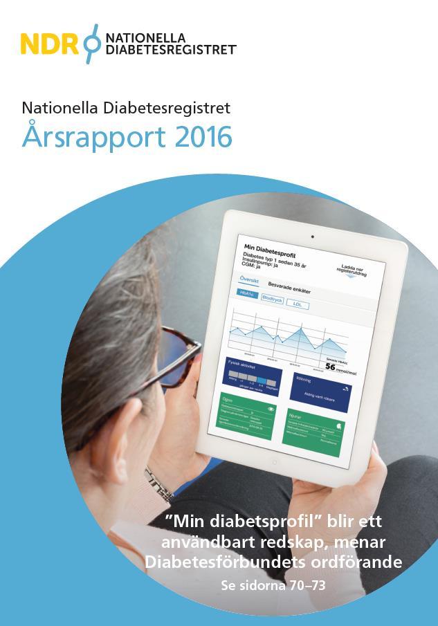 NDR Årsrapport 2016