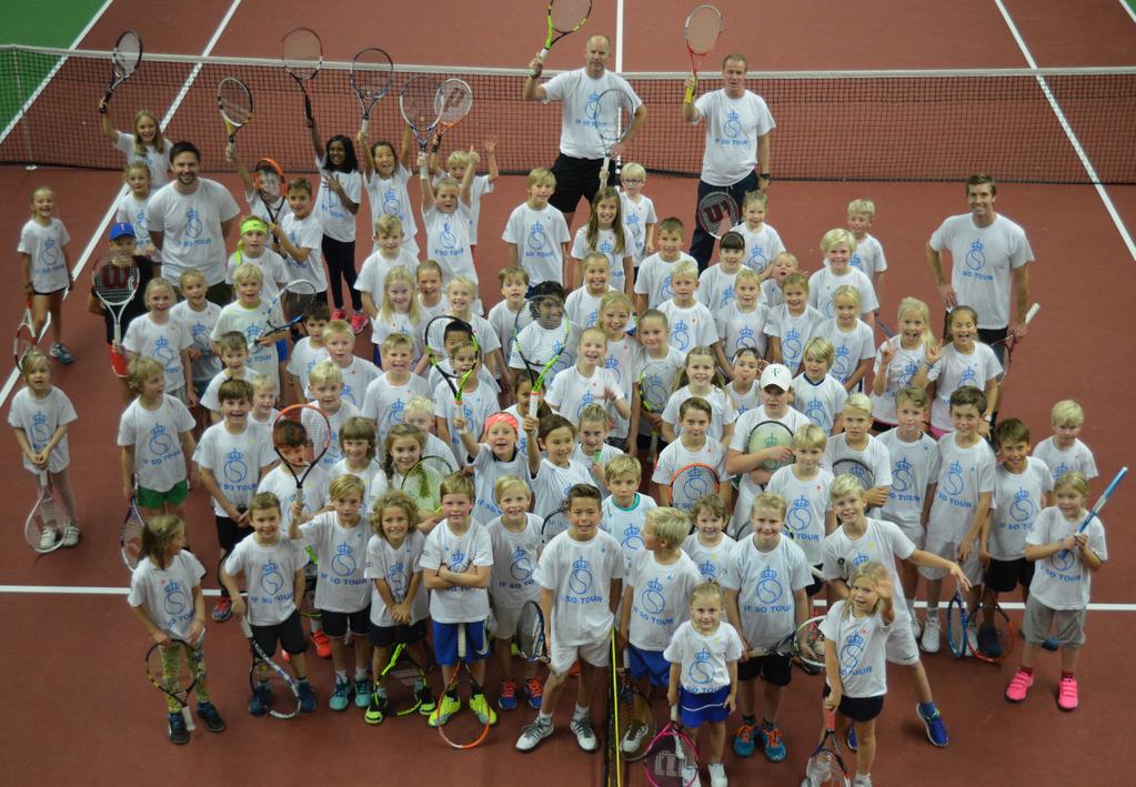 Tävlingar Tennis Stockholm samordnar och beviljar sanktion av tävlingar i regionen samt arrangerar och är medarrangör av tävlingar.
