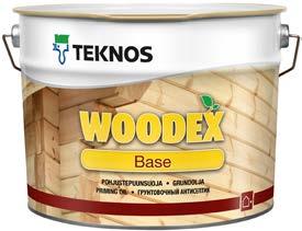 WOODEX EKO Lasyr Nya träytor och träytor som tidigare har behandlats med laserande träskydd eller lasyrbehandlade träytor utomhus. buren oljebaserad lasyr.