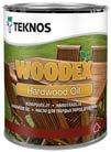 WOODEX HARDWOOD OIL Hårdträolja För skydd av trädgårdsmöbler, dörrar och andra konstruktioner utomhus. För teak, mahogny och andra exotiska träslag liksom för värmebehandlat och tryckimpregnerat trä.