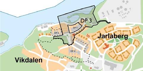 Projektet ska ta fram en detaljplan och pröva möjligheterna för ca 240 nya bostäder och ca 5000 kvm verksamheter i norra Nacka strand.