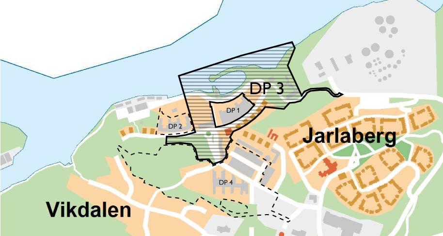 6 (6) Översikt stadsbyggnadsprojekt för norra Nacka strand, detaljplan 3, kommunala beslut och detaljplanområdets avgränsning Beslut Datum Styrelse/ nämnd Kommentar Antagande detaljplaneprogram för