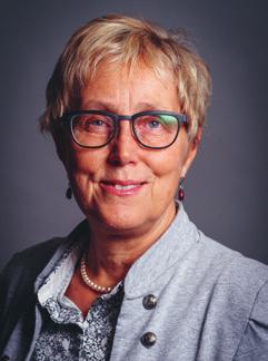 Helen Fasth Gillstedt Ledamot Född: 1962. Ledamot sedan 2012. Civilekonom från Handelshögskolan i Stockholm.