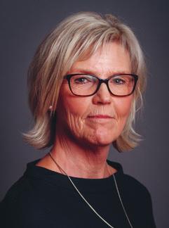 LEDNING Monica Lingegård Verkställande direktör Född: 1962. Utbildning: Civilekonom från Stockholms universitet.