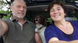Dutch retrieving test KNJV-SJP Introduction My name is Peter Doderer. For many years I m happily married with my wife Astrid. Together we have two daughters who live independently.