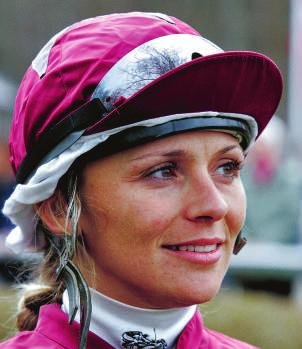 FANNY OLSSON Håbo Buss presenting: SARA SLOT Upplands-BroBladet presenting: Age: 23 Country: Sweden Rides:.30 Wins: 9 Prize money: SEK 5.269.903 ( 537.