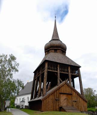 leborgen från romersk järnålder samt en runsten med text om Jämtlands kristnande.