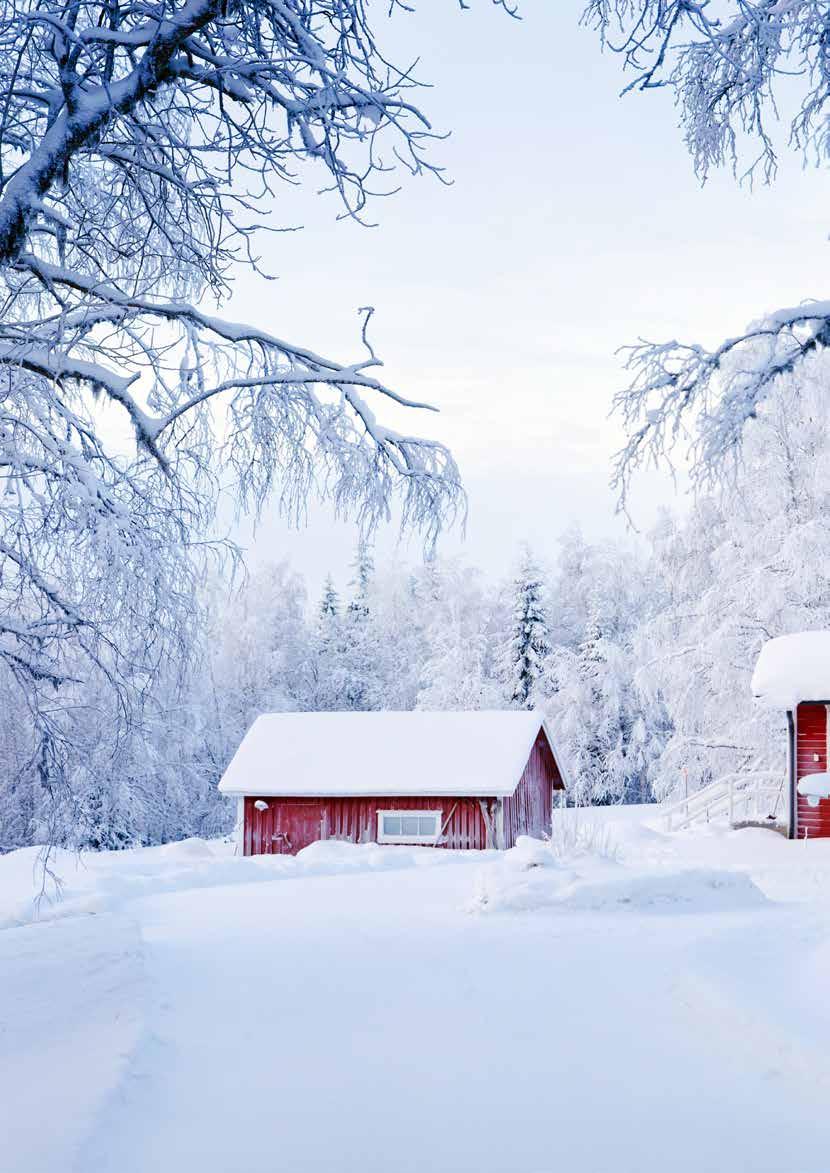 Bergvärme- Även i de kallaste platserna under vintern finns det geotermisk värme i marken som håller en relativt konstant temperatur på 10 º C 15 meter under marknivån.