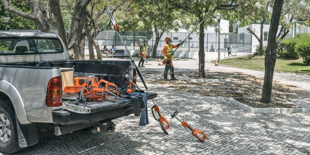 Sustainovate Säkerhetsutmaningen Med starkt fokus på säkerhet och ergonomi i produktutvecklingen och genom att skapa tryggare och säkrare arbetsplatser, förbättrar koncernen säkerheten i hela