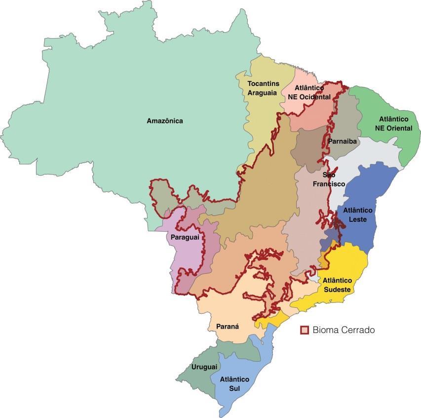 Sojaodlingarna breder framför allt ut sig på cerradon, och i mindre utsträckning i Amazonas.