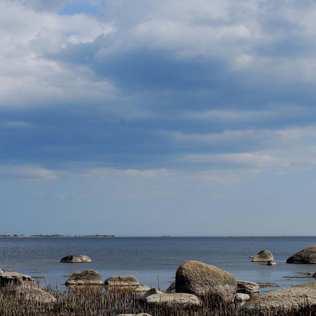 Här finns också Sveriges enda fältstation öppen för guidade dinosauriejaktsturer. Välkommen hit! IN BROMÖLLA finden Sie die Ruhe in der Natur und auch was der Aktivurlaber geeignet ist.