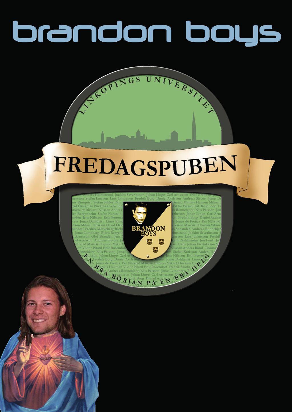 FREDAGAR KÅRALLEN EST.