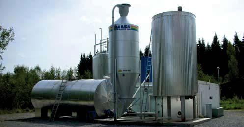 37 Avfall blir el och bränsle Scandinavian Biogas väcker stort intresse världen över.