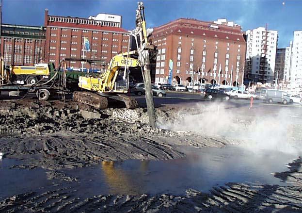 Sörnäs strand i Helsingfors