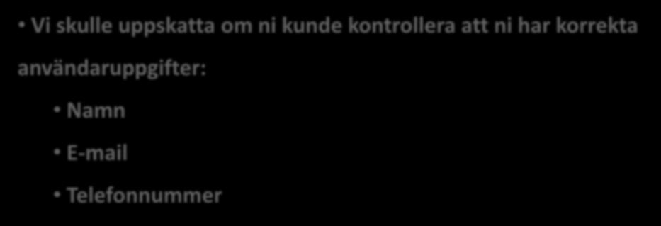 Innan vi börjar Vi använder oss av enbart laget.se för kommunikation med föräldrar (http://www.laget.se/lerkilp07) Får ni information av oss via denna sida?