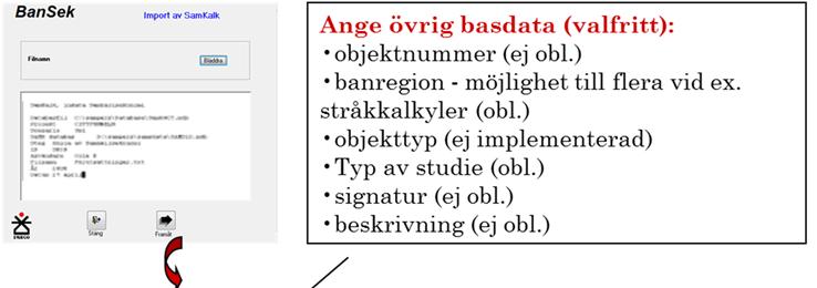 3 BERÄKNINGSGÅNG NYTT OBJEKT 3.