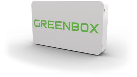 Megaflex - Greenbox Greenbox är en mångsidig och flexibelt programmerbar enhet som har utvecklats av Megaflex och som bygger på det industriella internet.