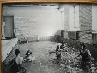 Skarpnäcks skola öppnat 1929 Måndag Tisdag Onsdag Torsdag Fredag Lördag Bruna bönor