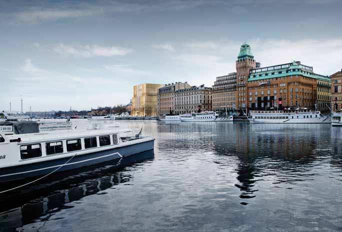 A E B D PÅVERKAN PÅ SIKTLINJER E D B på