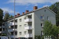 Byggtekniskt antal huskroppar 1st Antal lägenheter 156st Fönsterarbeten i flerbostadshus i Västerås Brf