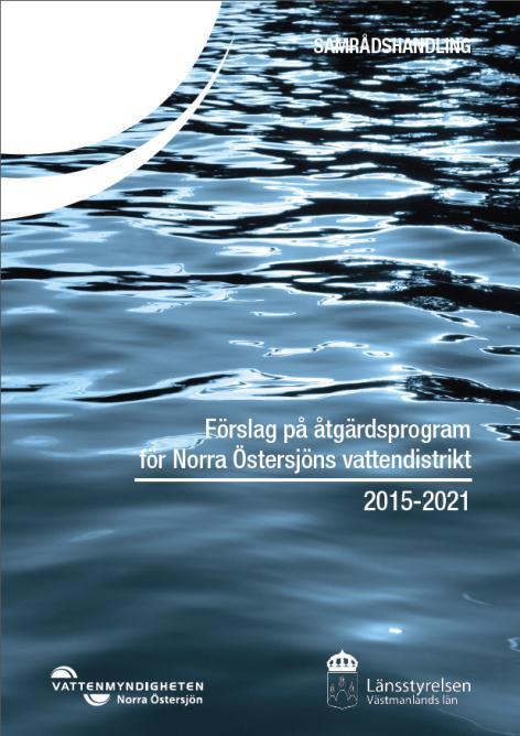 utmaningar för distriktet Åtgärder riktade till myndigheter och kommuner Beskrivning av förslag på