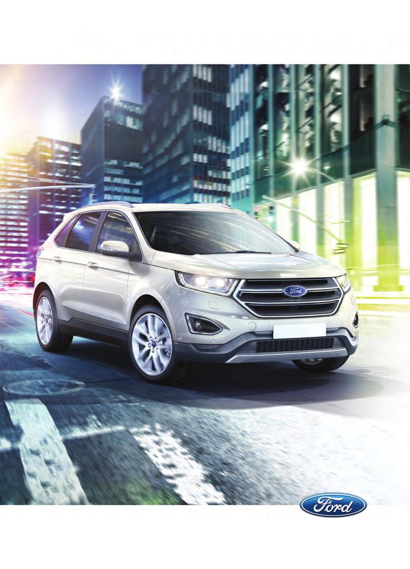 FORD EDGE
