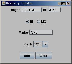 OOP F16:1 OOP Objekt-orienterad programmering Föreläsning 16 Grafiska användargränssnitt, GUI Ytor Komponenter Layout-managers Lyssnare GUI - Graphical User Interface OOP F16:2 Man skapar en yta (ett