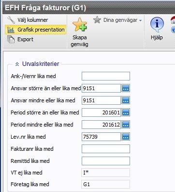 För att få reda på leverantörens identitet kan sökning via Fälthjälp göras.