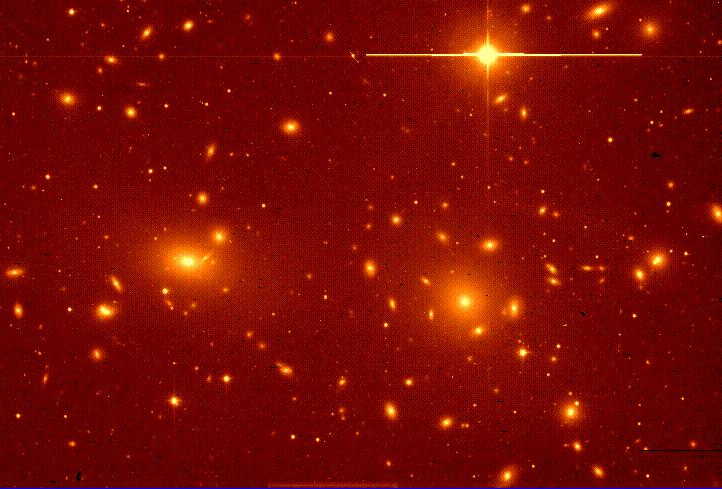 Is dark matter due to large numbers of faint