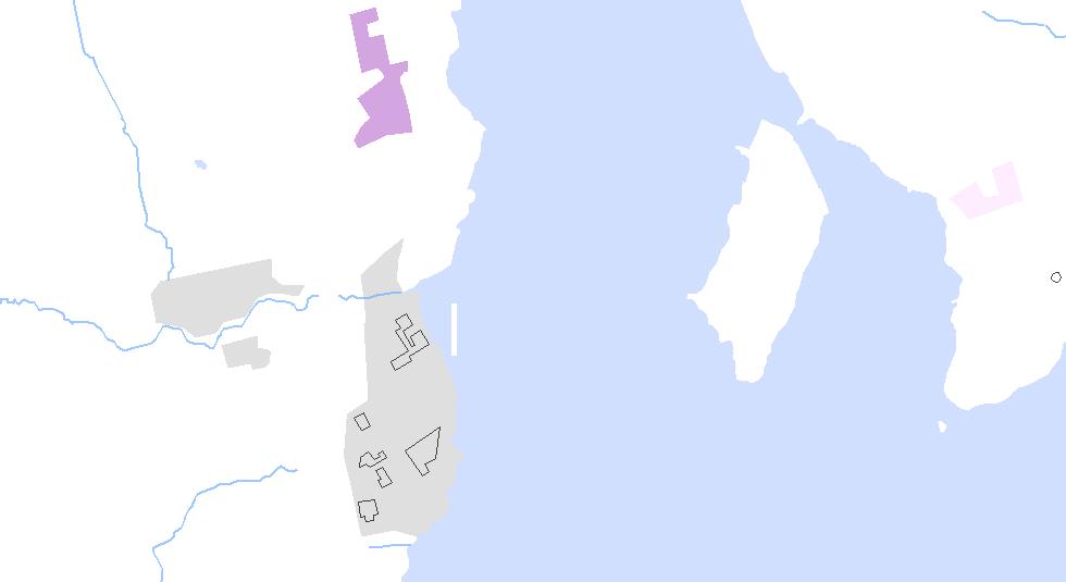 Björke Hudiksvall Idenor mötesstation (ingår ej) 4. REDOVISNING AV ALTERNATIVEN Lill-Yan Vidbolångsjön Hillesjön Stor-Yan Kringlan Åbyggeby Fjällmyran L. Skärsjön Hille St.