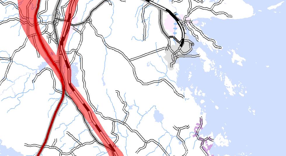 Mosisjön Tvärån Gussiberget Ljusne/ Orrskär Aldersjön Vallviks bruk Maråker Svartbo Sunnäsbruk Vallvik Pussarna Sillvik Söderhamn kommun Stor-Skärjan