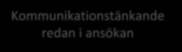 Att skapa kunskapsnytta av